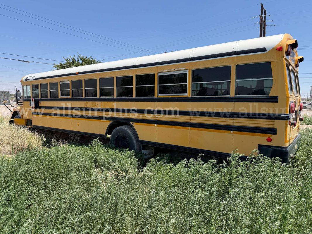 2004 Blue Bird School Bus