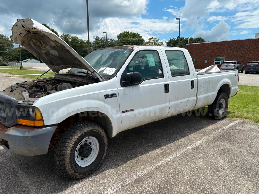 2000 Ford F-250 SD