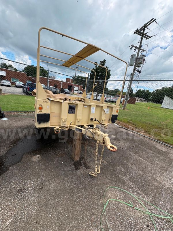 M1101 Military Cargo Trailer