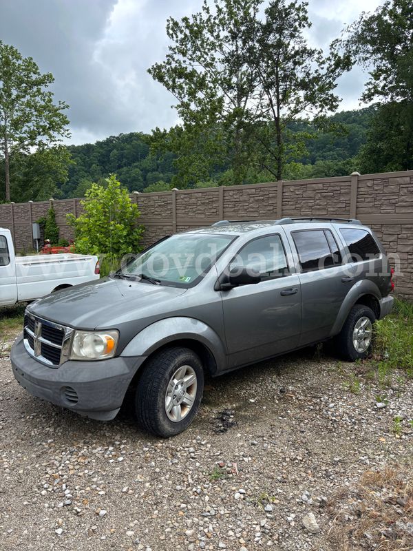 2008 Dodge Durango
