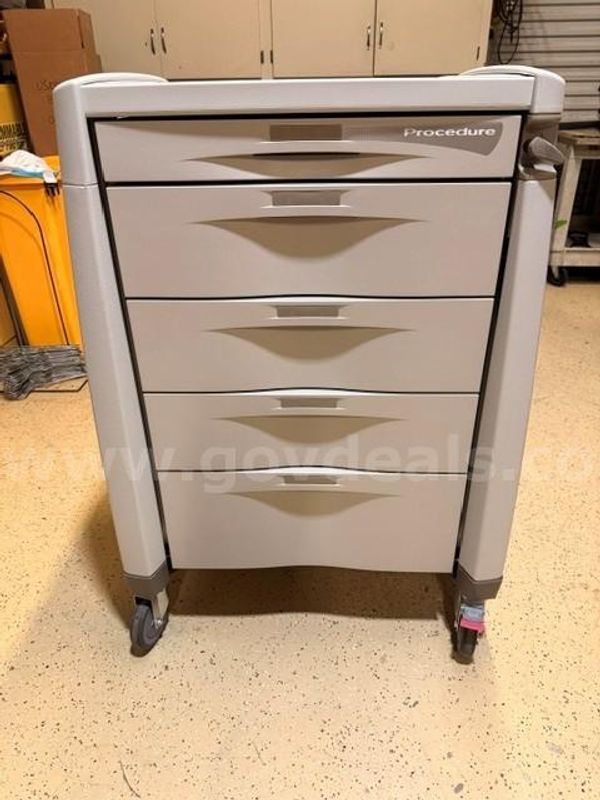 Procedure Cart