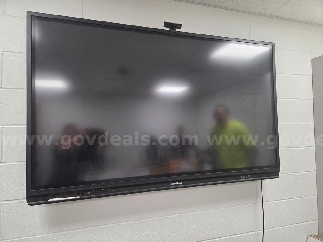 Promethean AV Board