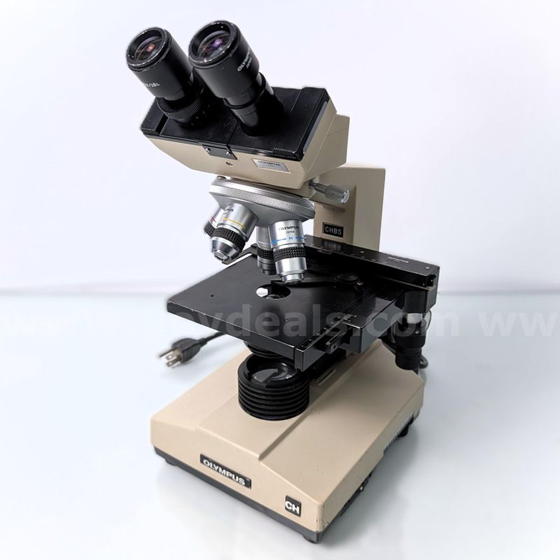 Olympus Optical Microscope