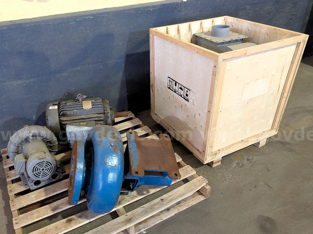 Lot of Miscellaneous Motors