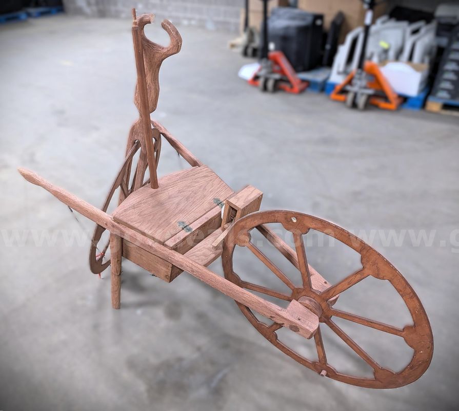 Vintage Display Wheelwiser