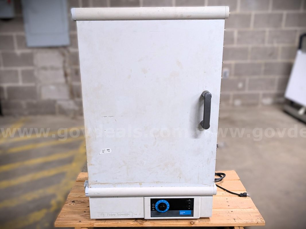 Fisher Scientific Isotep Oven