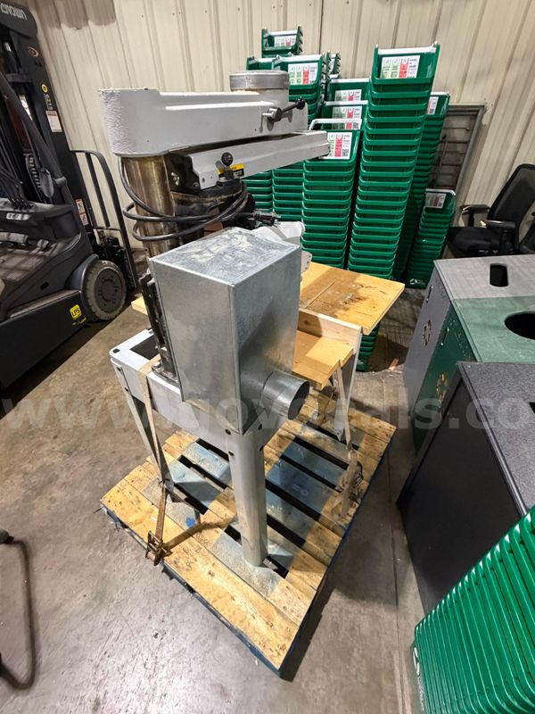 Delta Radial Saw