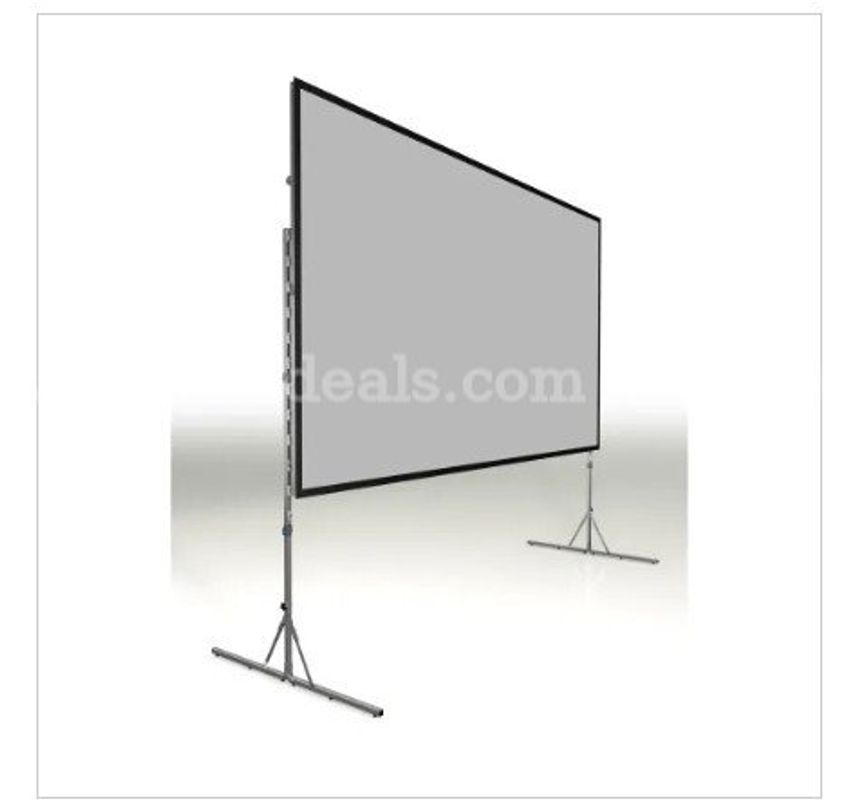 Fast-Fold Screen System