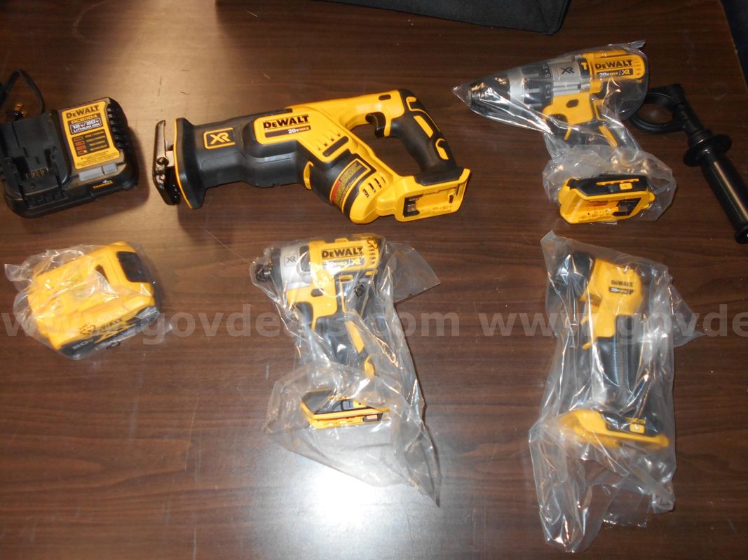 DeWalt Power Tools