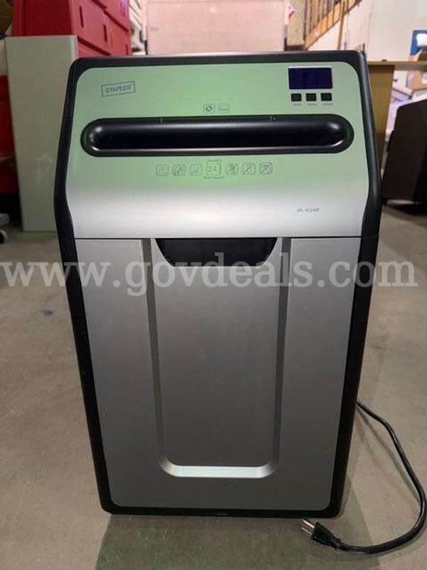 Paper Shredder