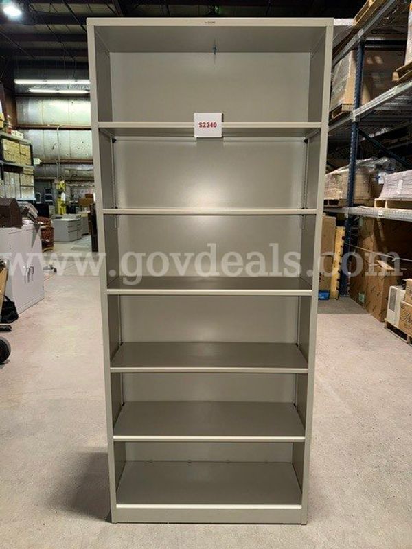 Tall Bookcase