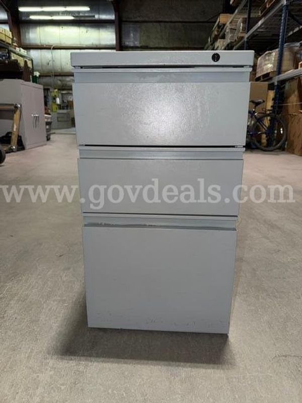 Under-Desk Cabinet