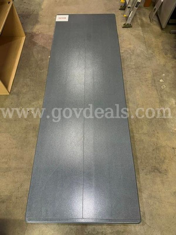 Folding Metal Table