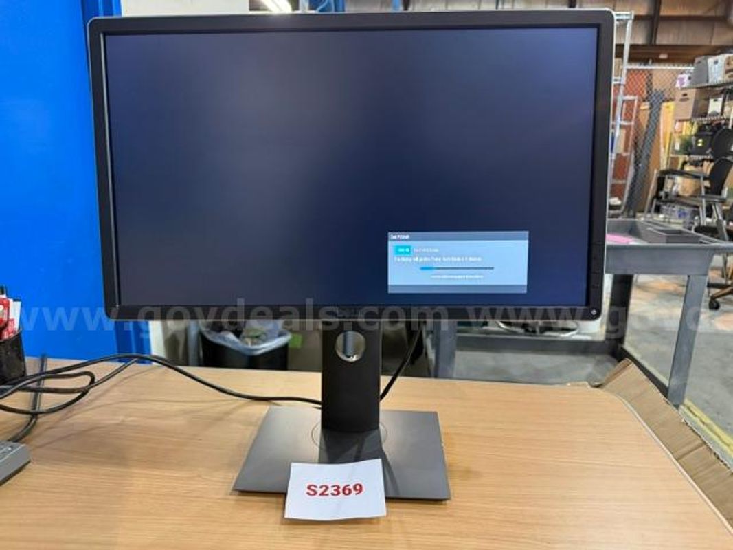 23" Dell Monitor