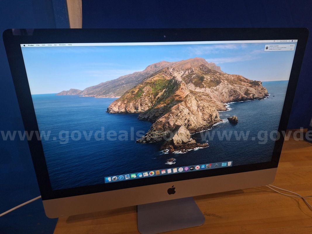 Apple iMac Late 2013 27"