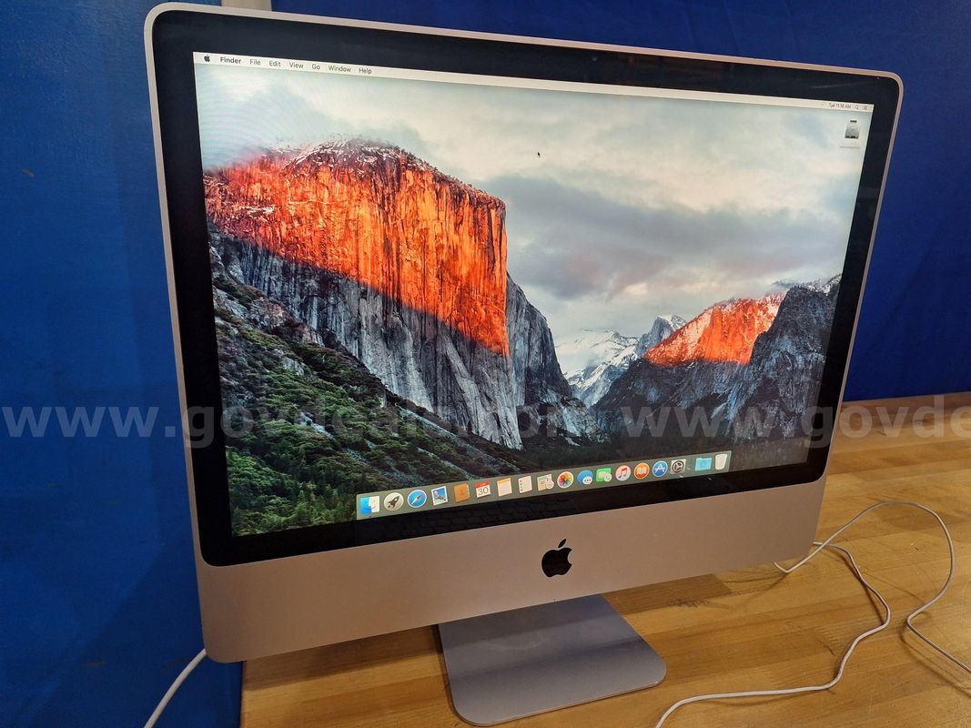 Apple iMac (2008) 24"