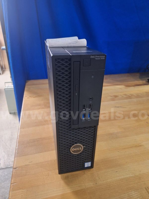 Dell Precision 3420