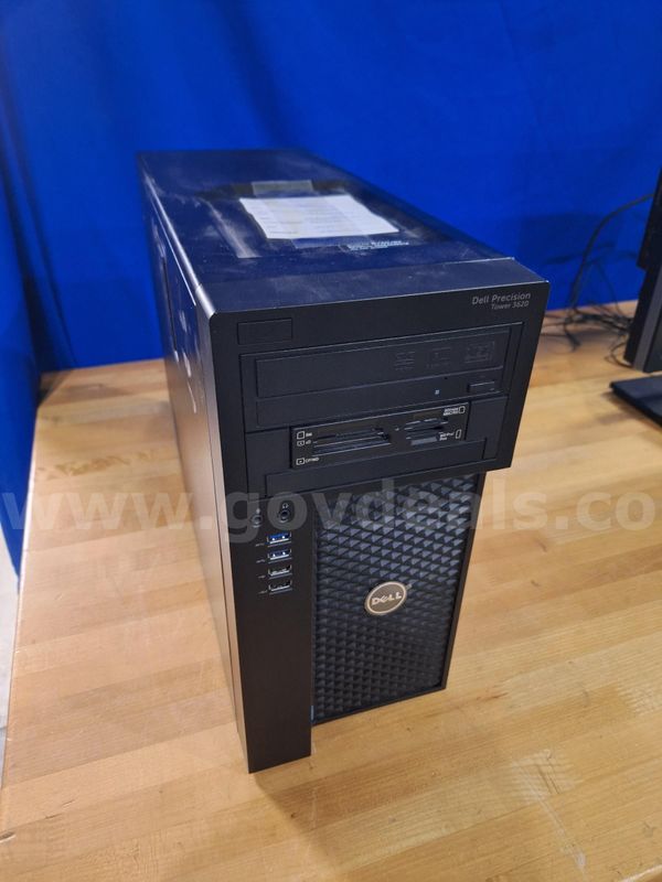 Dell Precision 3620
