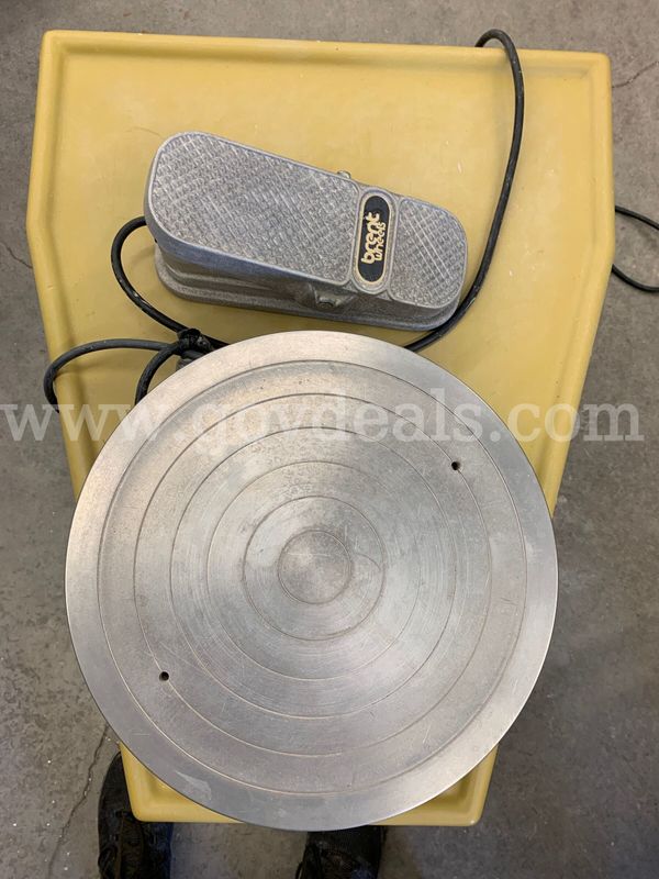 Pottery Wheel - Brent Model CXC