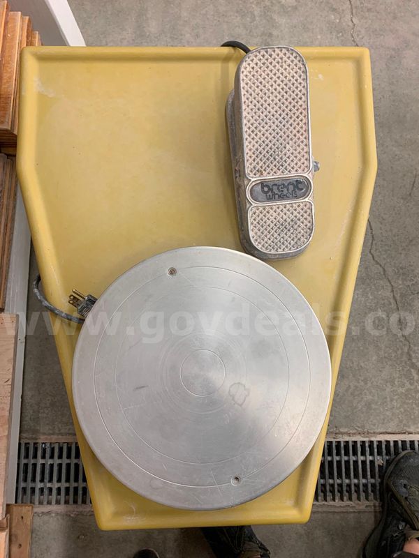 Pottery Wheel - Brent Model C