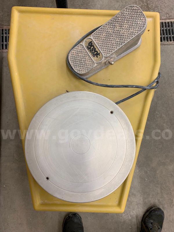 Pottery Wheel - Brent Model C