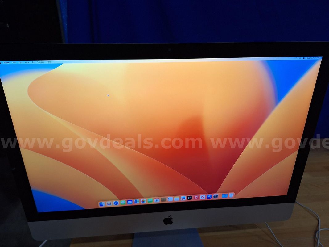 Apple iMac 2017 27"