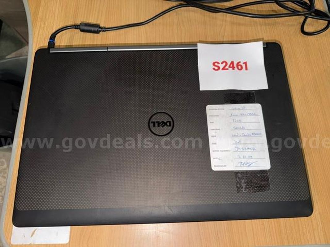 Dell Precision 7710 Laptop