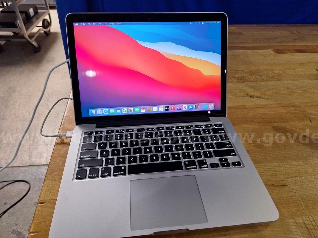 Apple Macbook Pro Late 2013