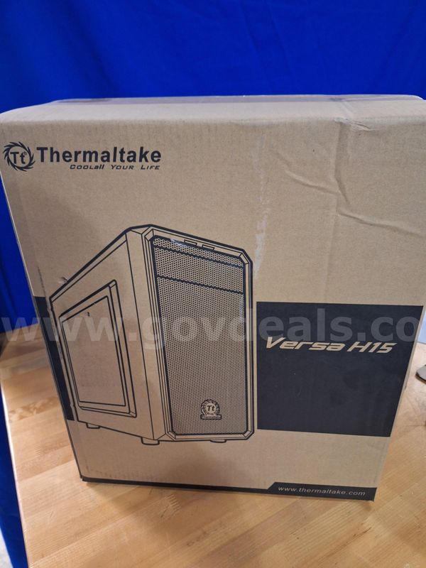 Thermaltake Vera H15 Microcase