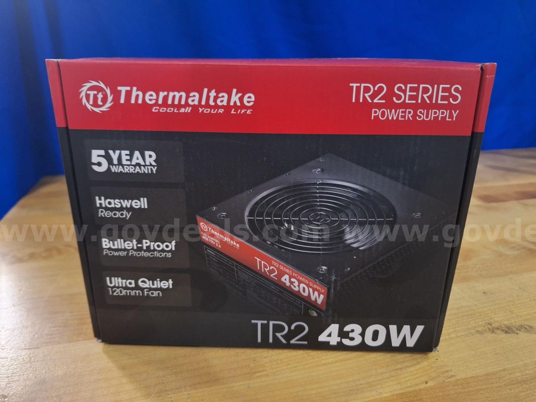 Thermaltake TR2 Series 430W Power Supply