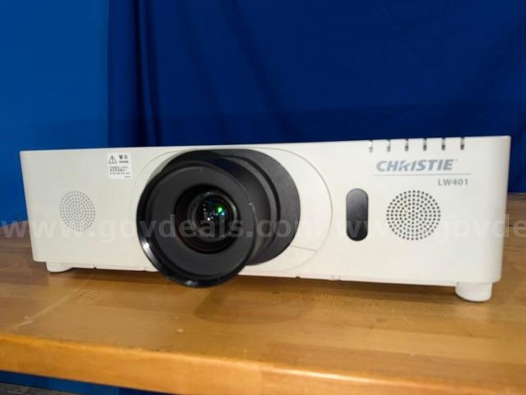 Christie Projector