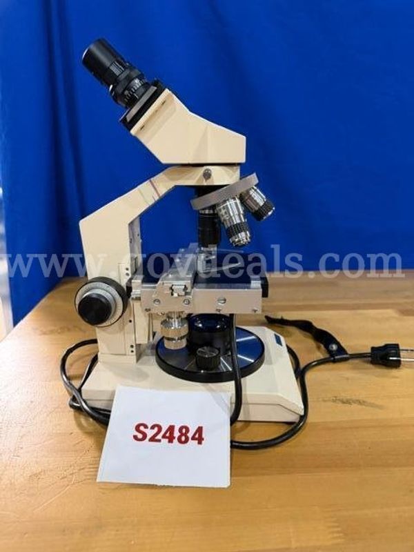 Medical-Biological Microscope