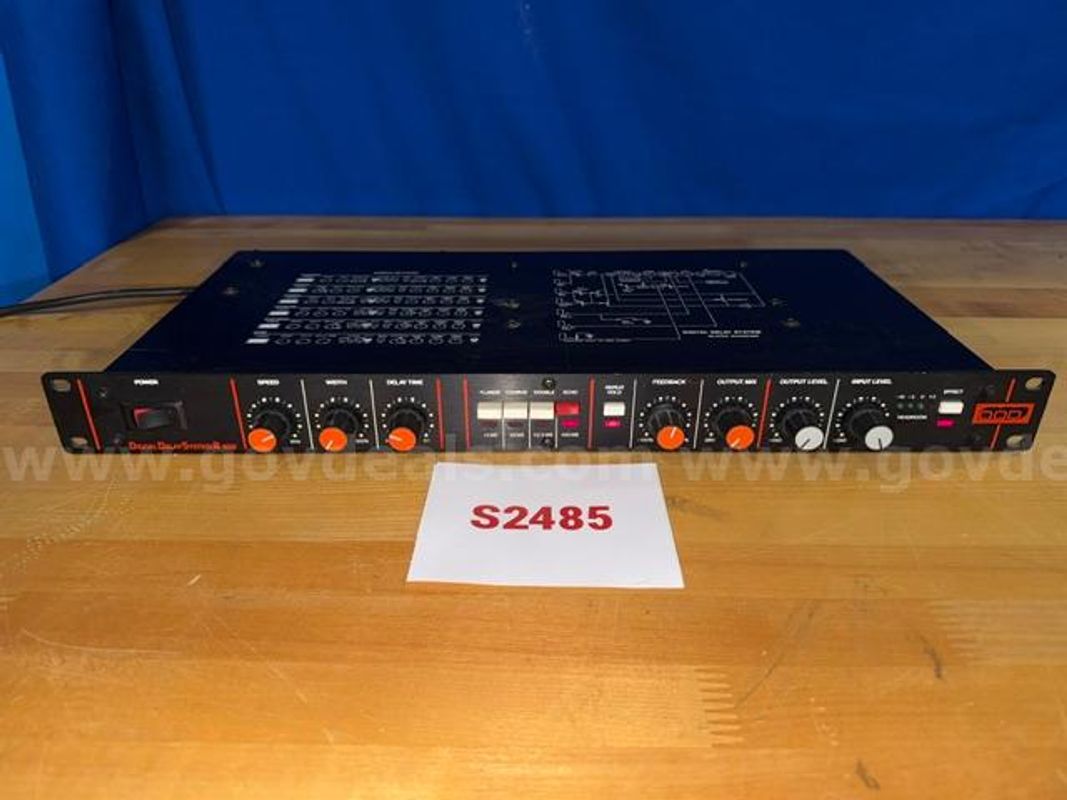 DOD Digital Delay System