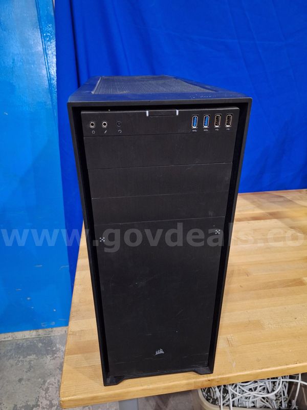 Corsair ASUS Custom Built PC