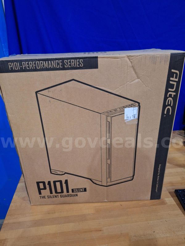Antec P-101 Performance Series Mid Tower