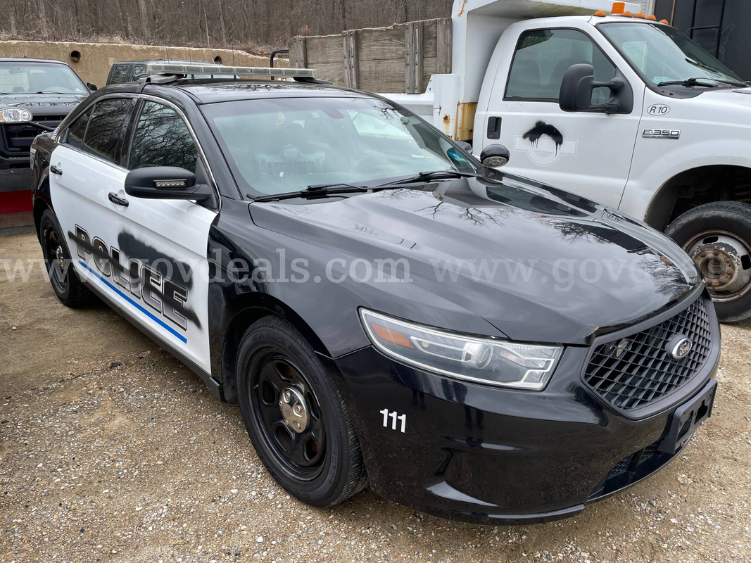 2019 Ford Taurus