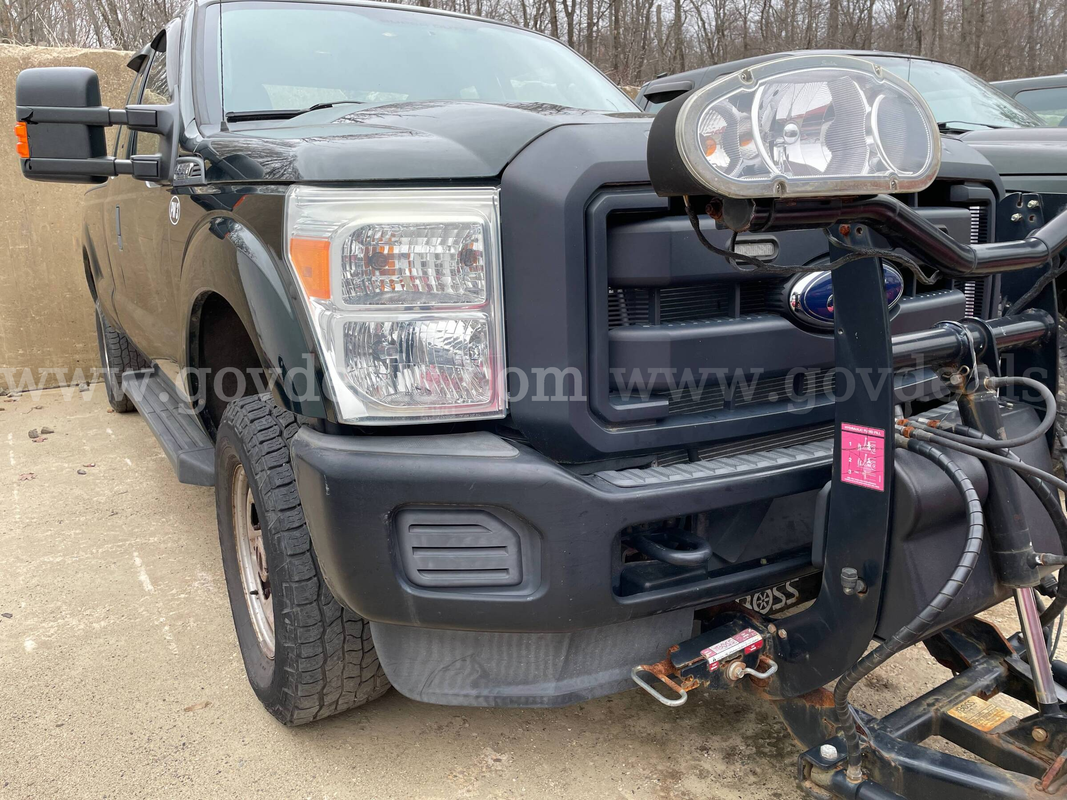 2016 Ford F-350 SD XL SuperCab 4WD