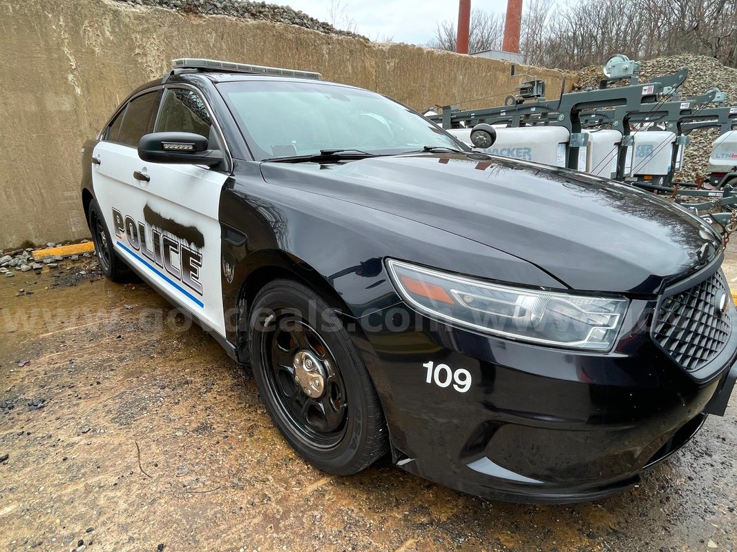 2019 Ford Taurus