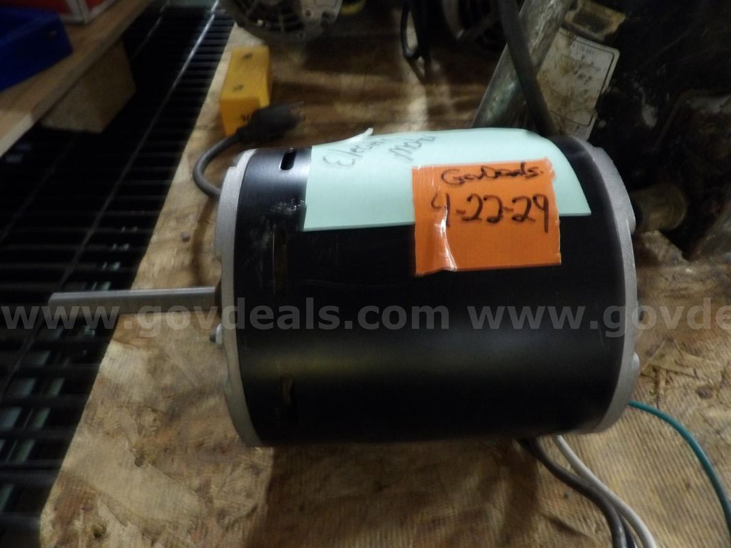 Electric Motor
