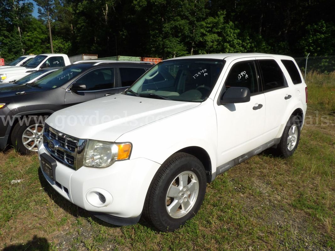 2012 Ford Escape