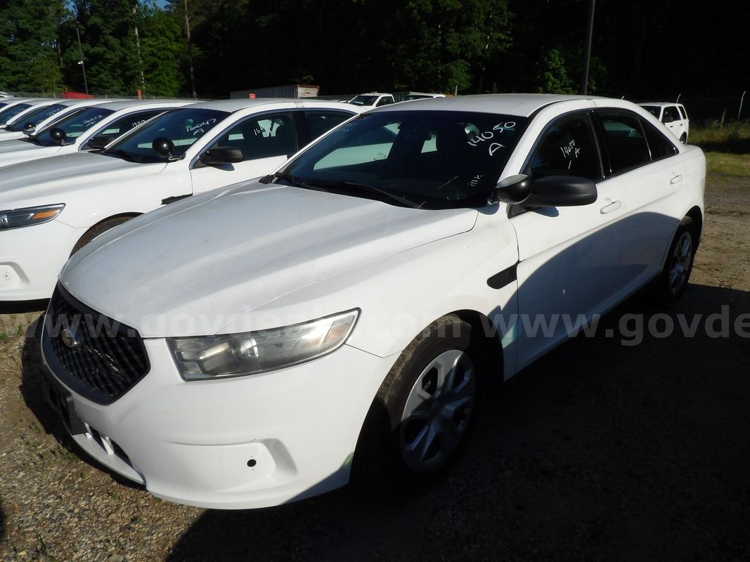 2014 Ford Taurus AWD