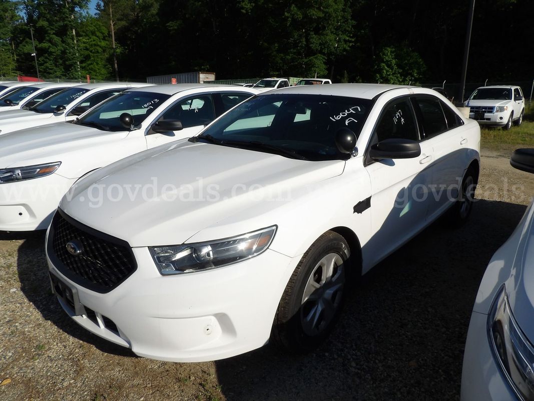 2016 Ford Taurus AWD