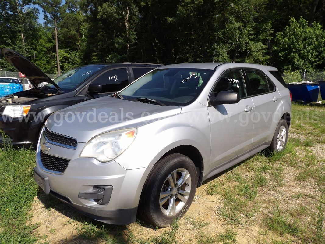 2013 Chevrolet Equinox AWD