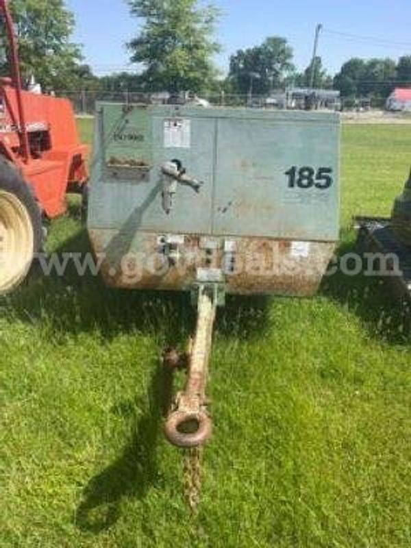 Sullair Air Compressor 185