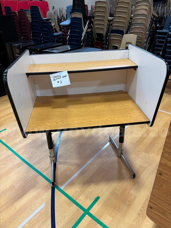 Study Carrel Desk #2 UWE