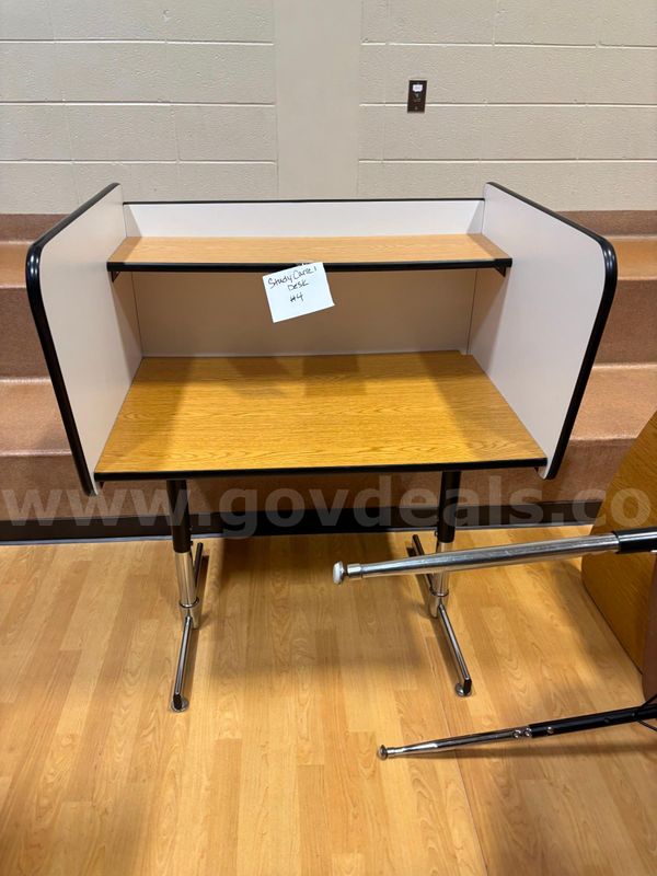 Study Carrel Desk #4 UWE