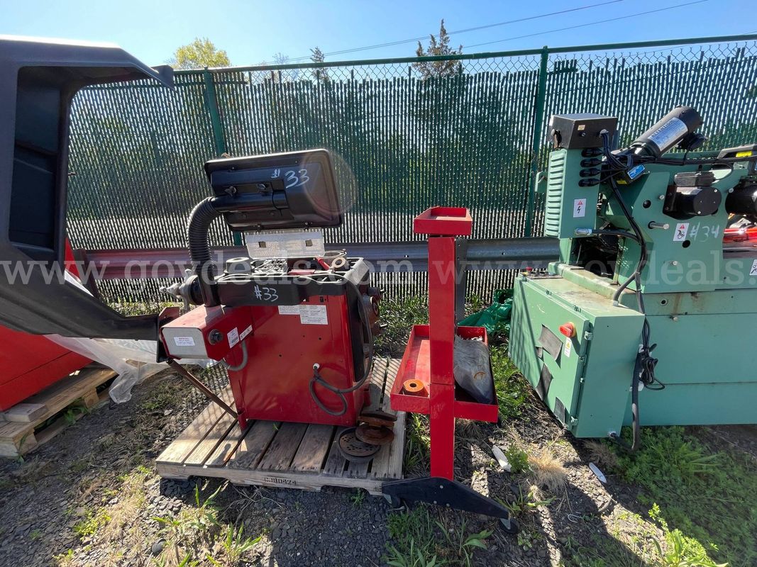 Coats Tire Balancer 950S