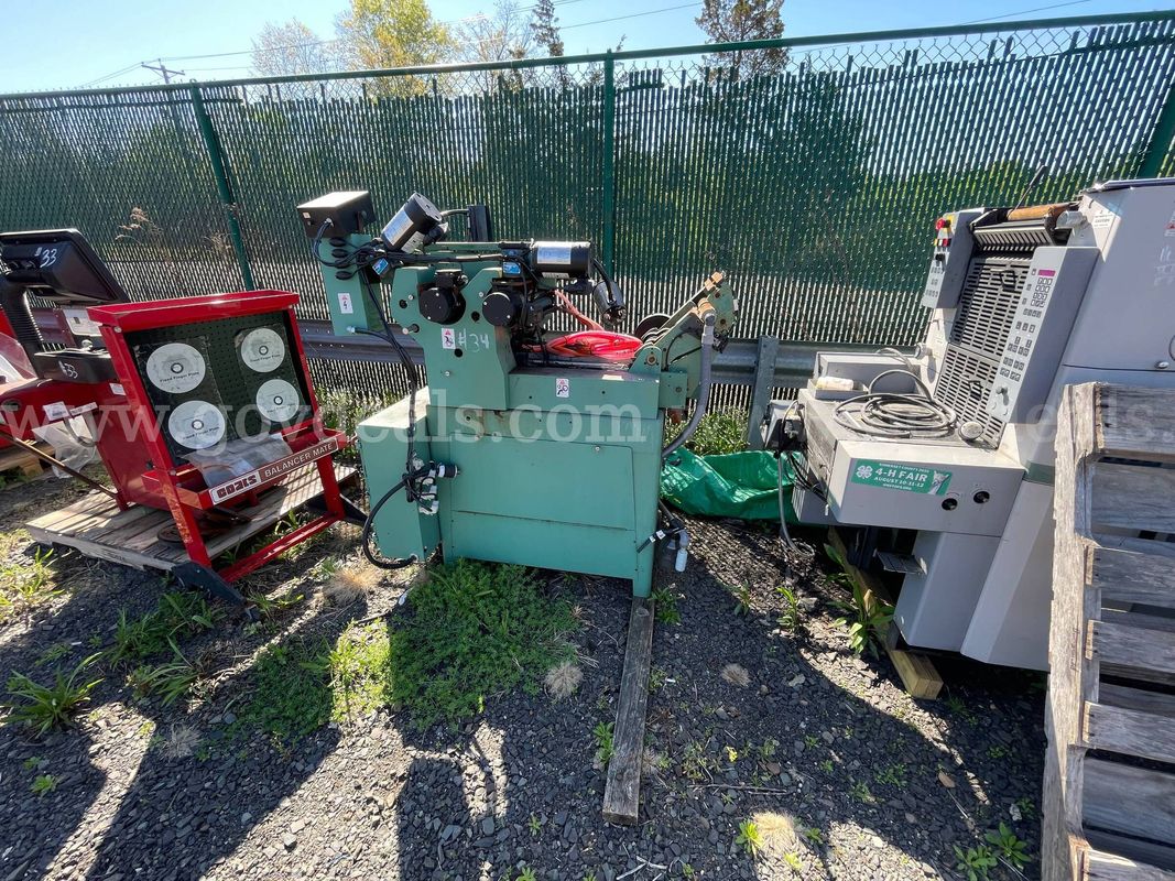 Halm jet press