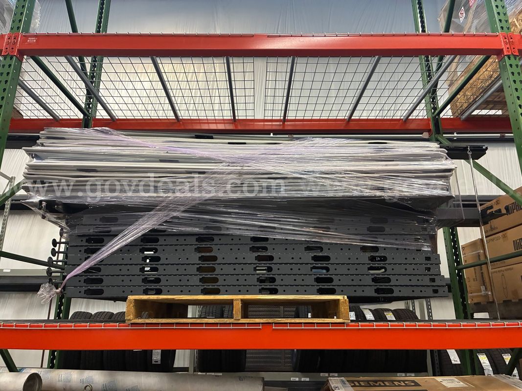 10'x13' tall fabric partition