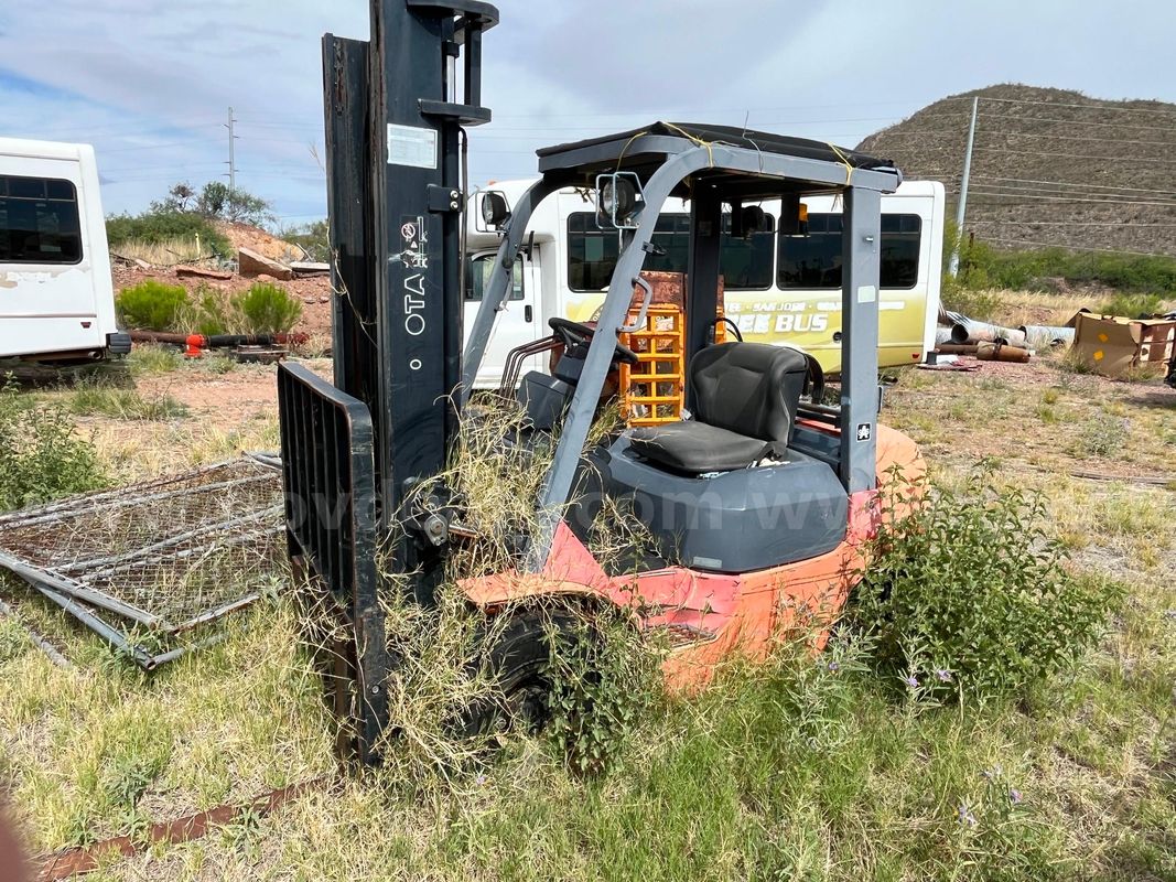 Toyota Forklift